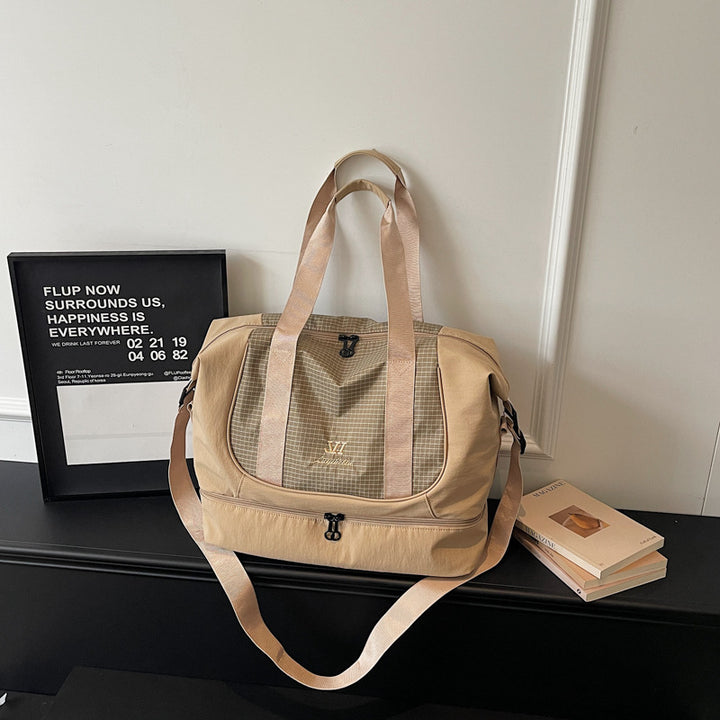 Stylischer Reise-Duffel