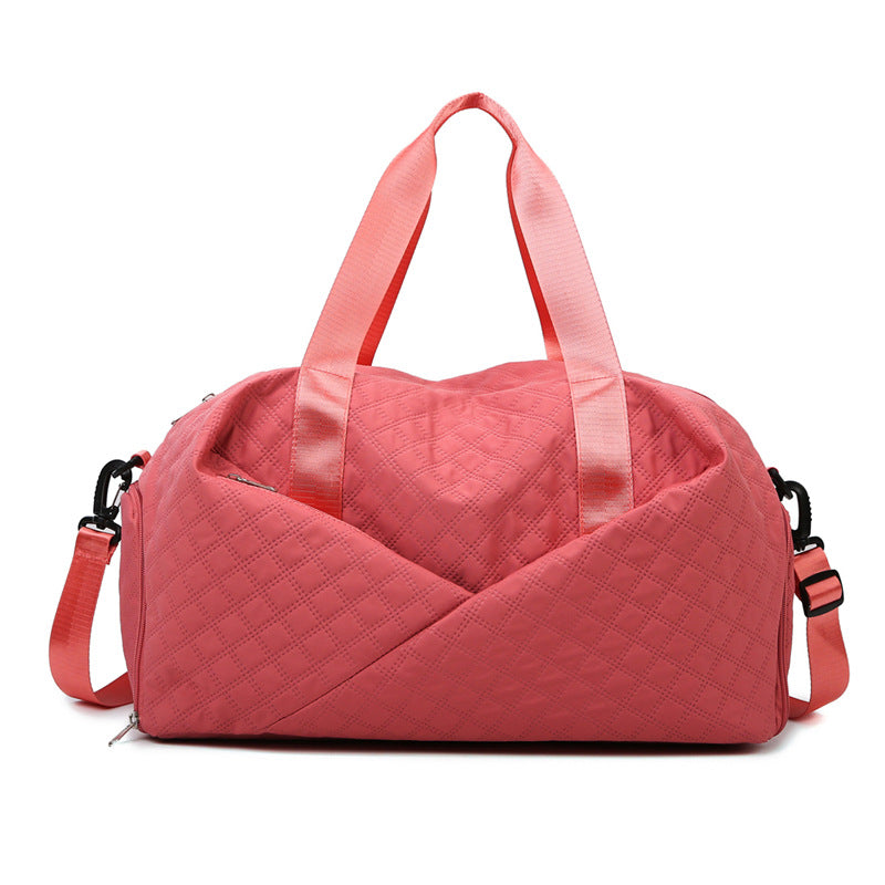 Gepolstertes leichtgewichtiges Reise-Duffle