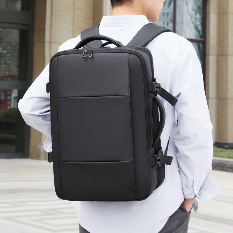 Vielseitiger Professioneller Laptop-Rucksack
