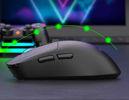 Drahtlose Gaming-Maus Karnz