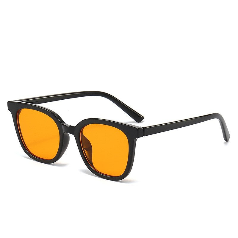 Schicke Designer Quadrat Sonnenbrillen