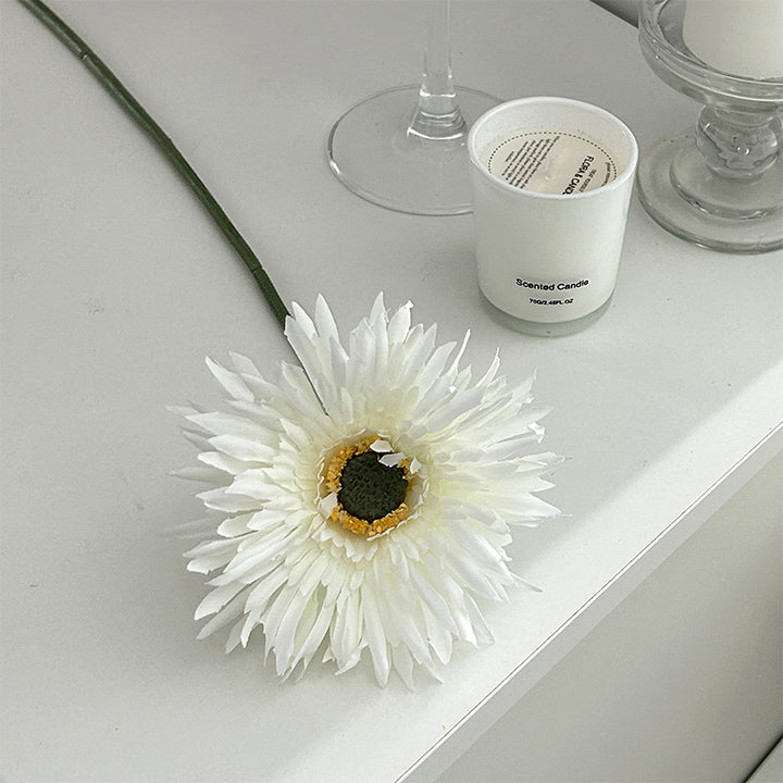Künstliche daisy Dekoration Karnz