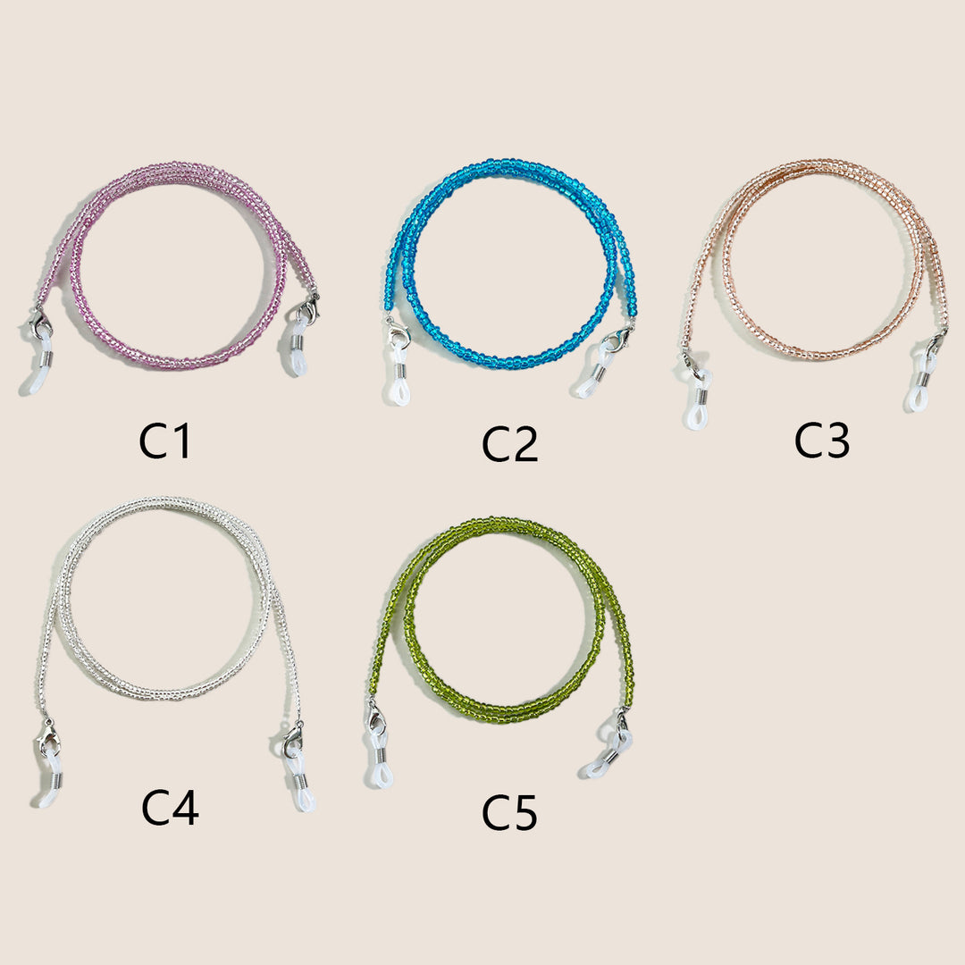 Elegante Brillenhalterkette Karnz