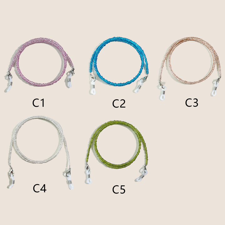 Elegante Brillenhalterkette Karnz