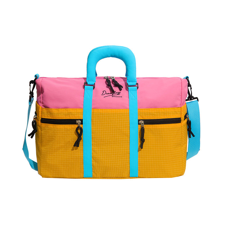 Kompakte Utility Reise Duffle