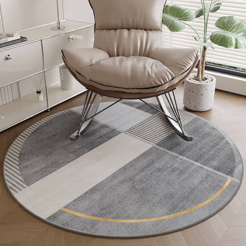 Geometrisches Design Teppich für Wohnkultur