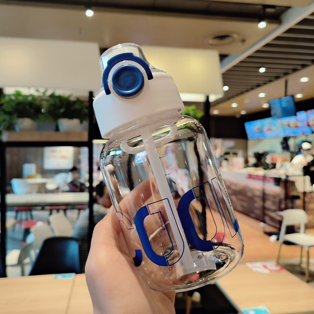 Unisex Trinkflasche Karnz