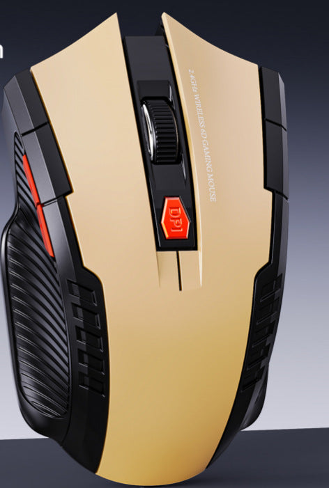 Gaming-Maus Karnz