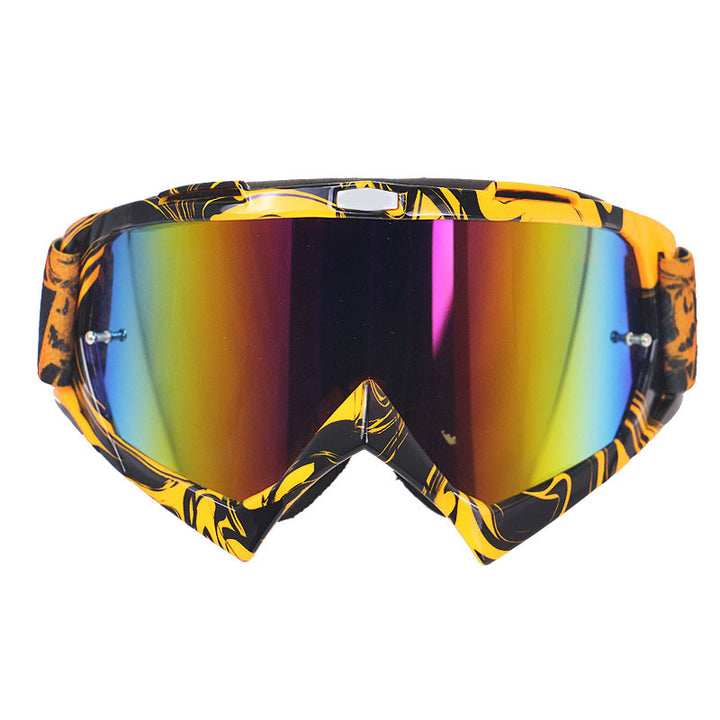Hochleistungs-Offroad-Goggles Karnz 1786341090