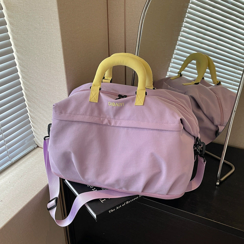 Stylische Mehrzweck-Duffle-Tasche Karnz