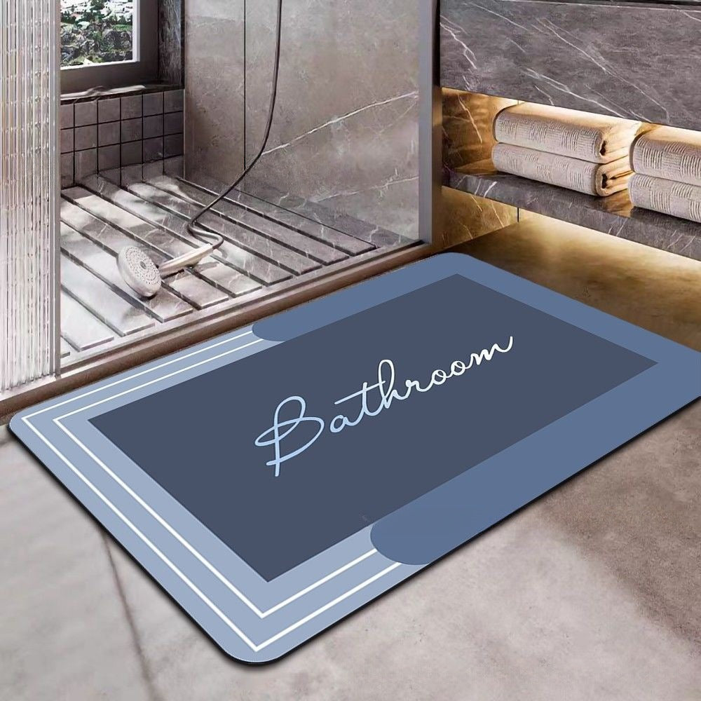 Elegante Badezimmer Anti-Rutsch Matte