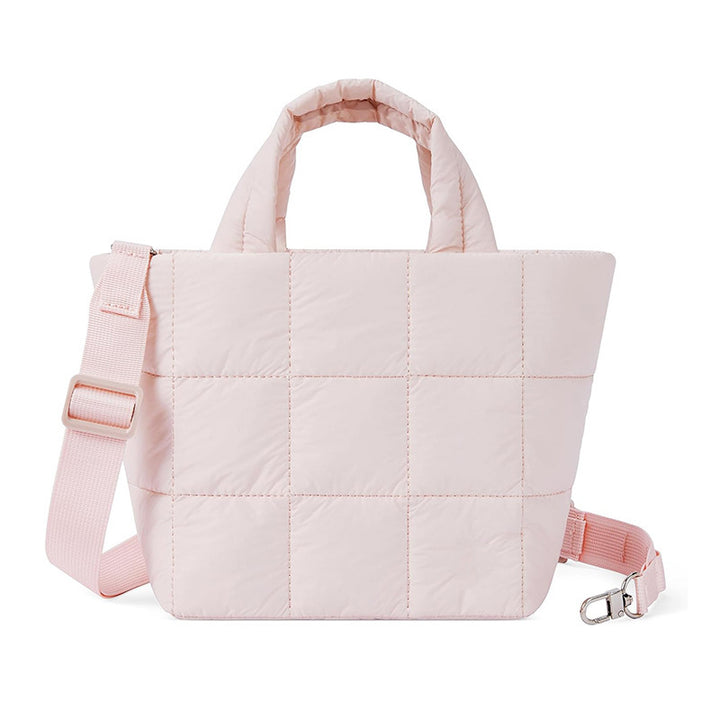 Modische Stepp-Handtasche Karnz