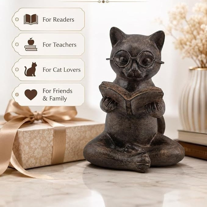 Deko Katzenfigur Karnz