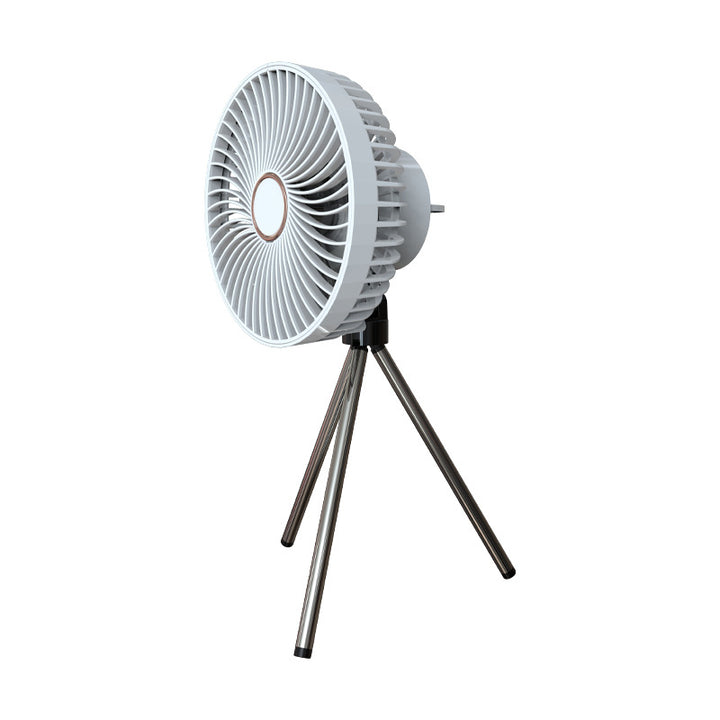 Standventilator mit Flexiblem Stativ Karnz