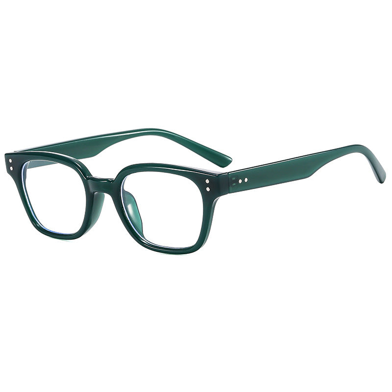 Damen Stylische Brille im Retro-Design Karnz