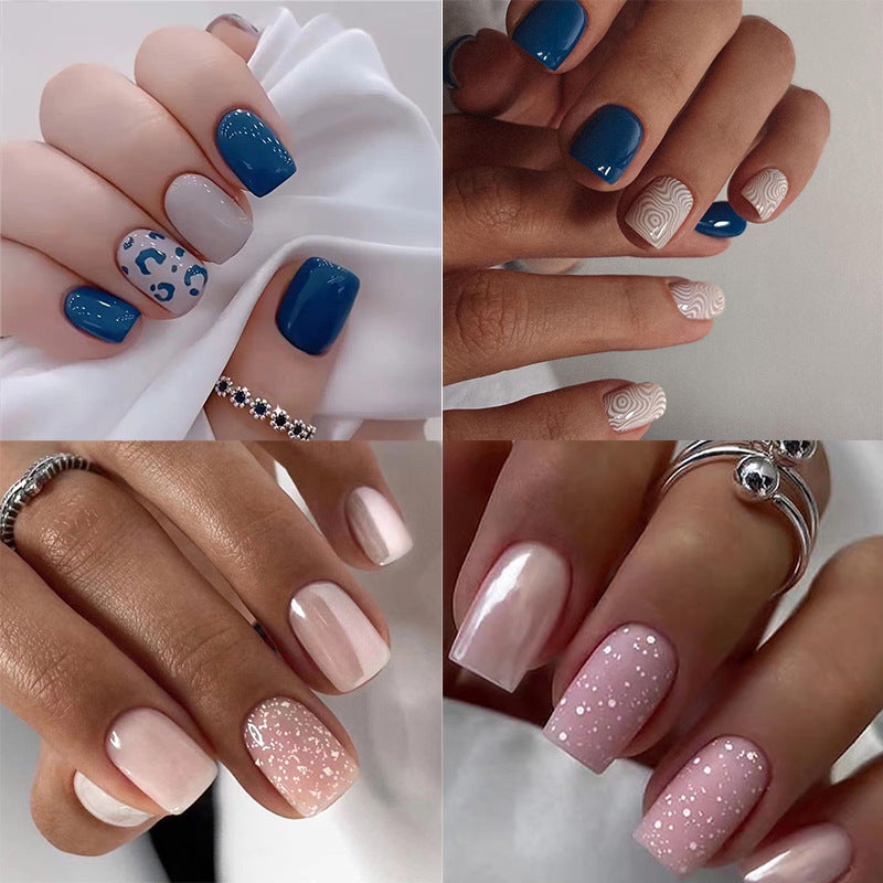Artistic Gel Nail Art Karnz