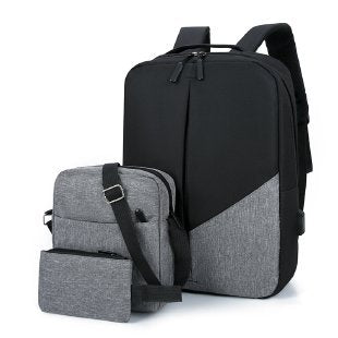 Multifunktionales Rucksackset Karnz