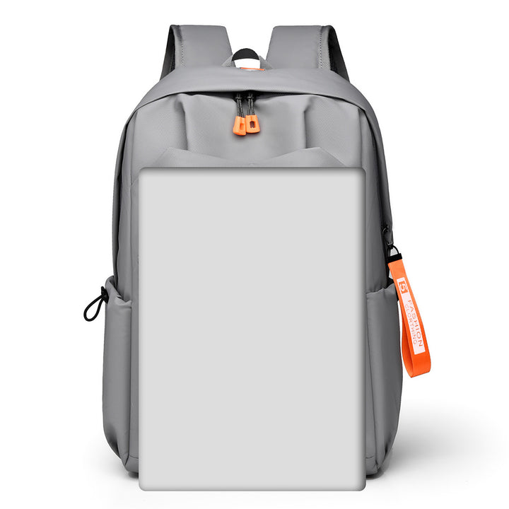 Multi-Pocket Urban Rucksack Karnz