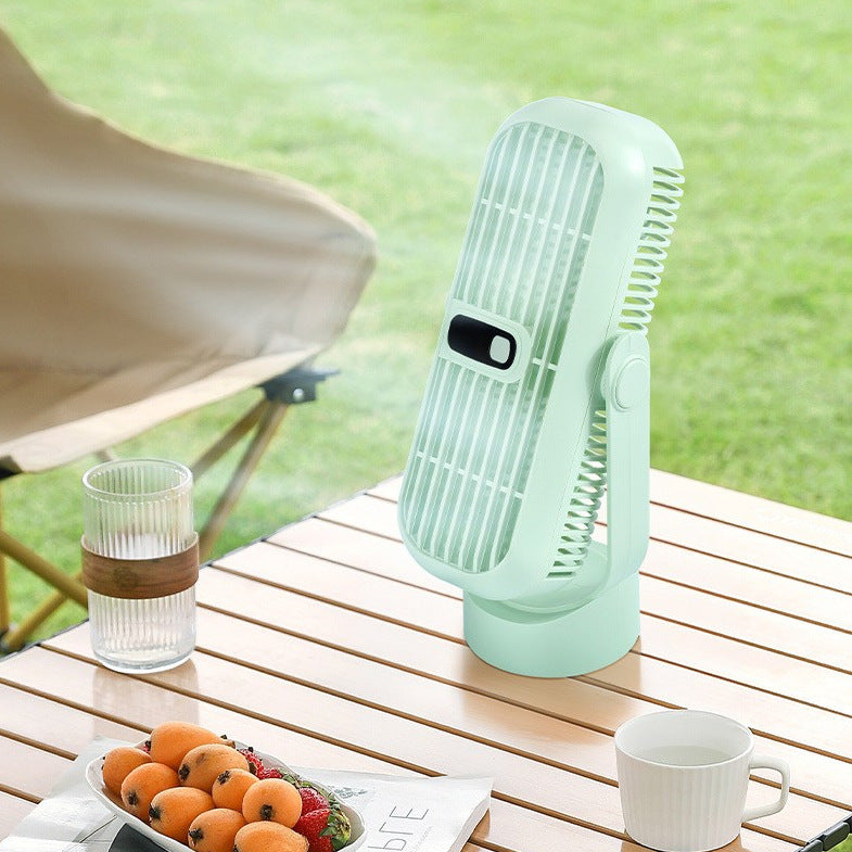 Tragbarer Hochleistungsventilator Karnz