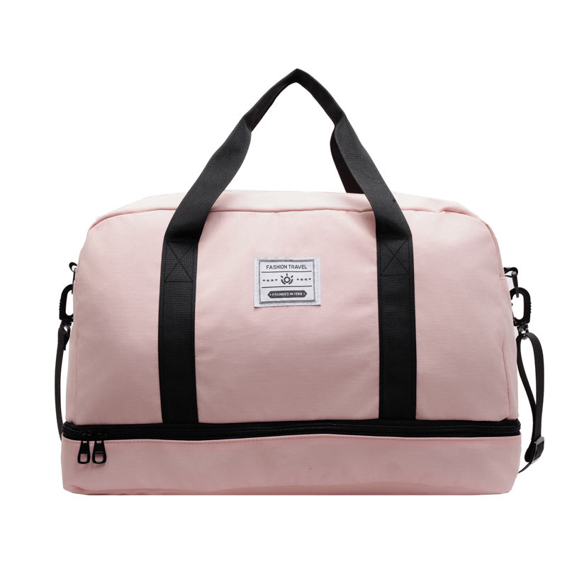 Stilvoller Reise-Wochenendtasche Karnz