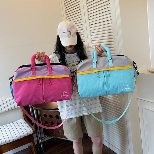 Vielseitige urbane Reisetasche Karnz