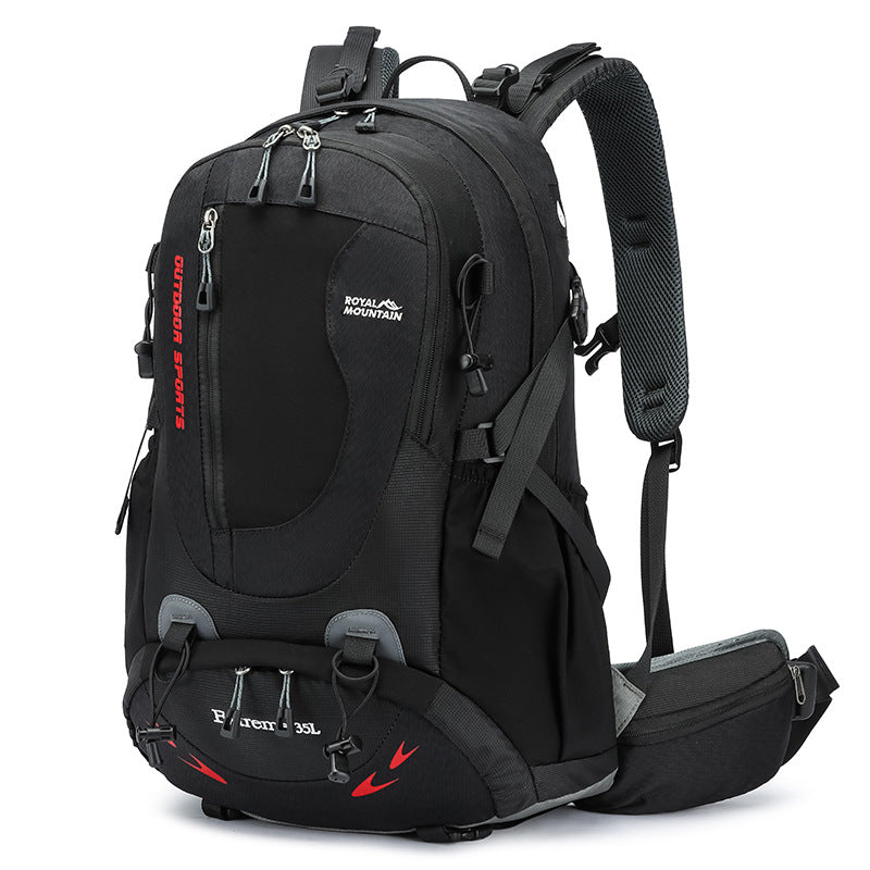 Multi-Feature Outdoor Wanderrucksack