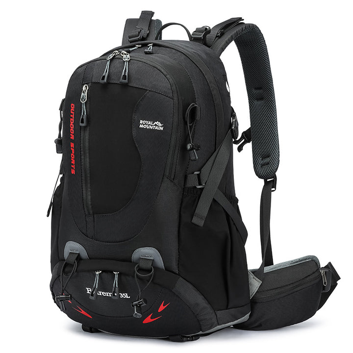 Multi-Feature Outdoor Wanderrucksack