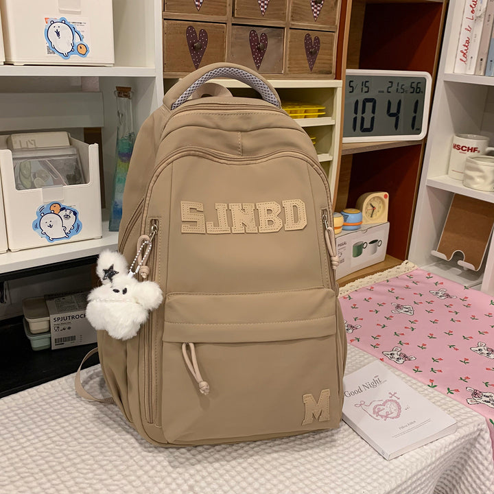 Stylischer Mehrfachfächer-Rucksack Karnz 1791205640