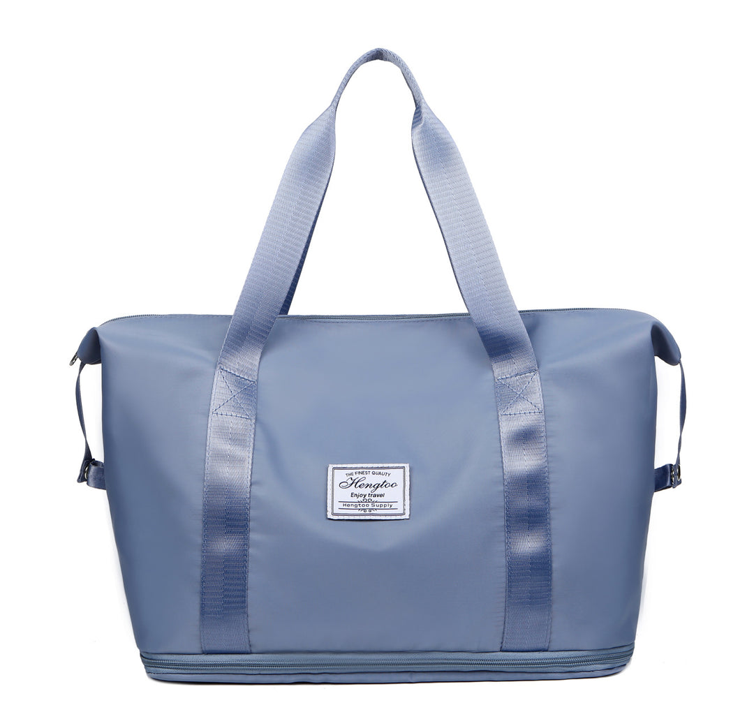 Geräumige Wochenend-Reisetasche