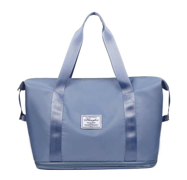 Geräumige Wochenend-Reisetasche