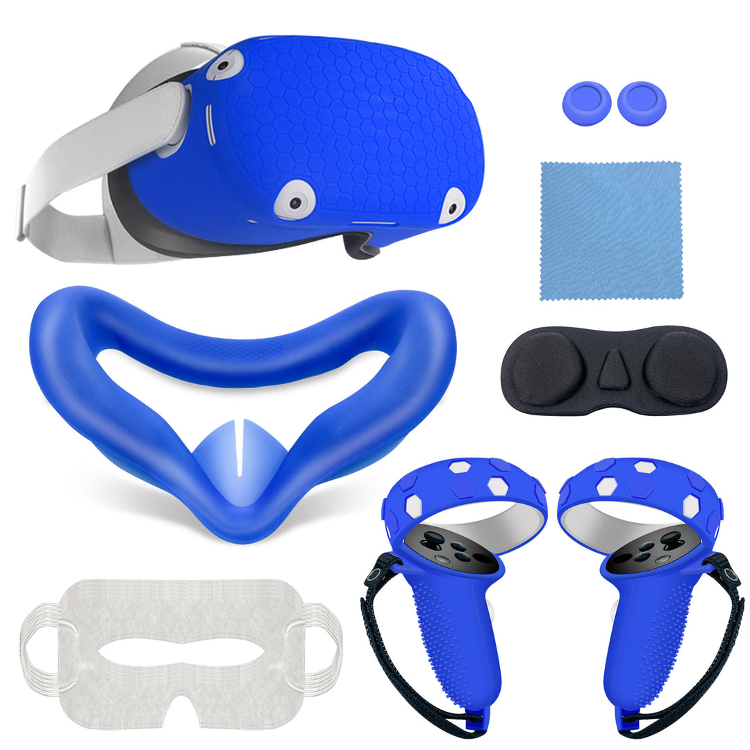 VR-Controller-Halterung mit Rutschfester Grifffläche Karnz