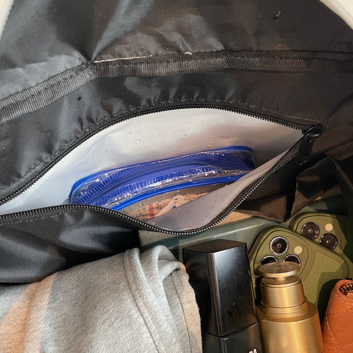 Vielseitige leichte Gym-Duffle