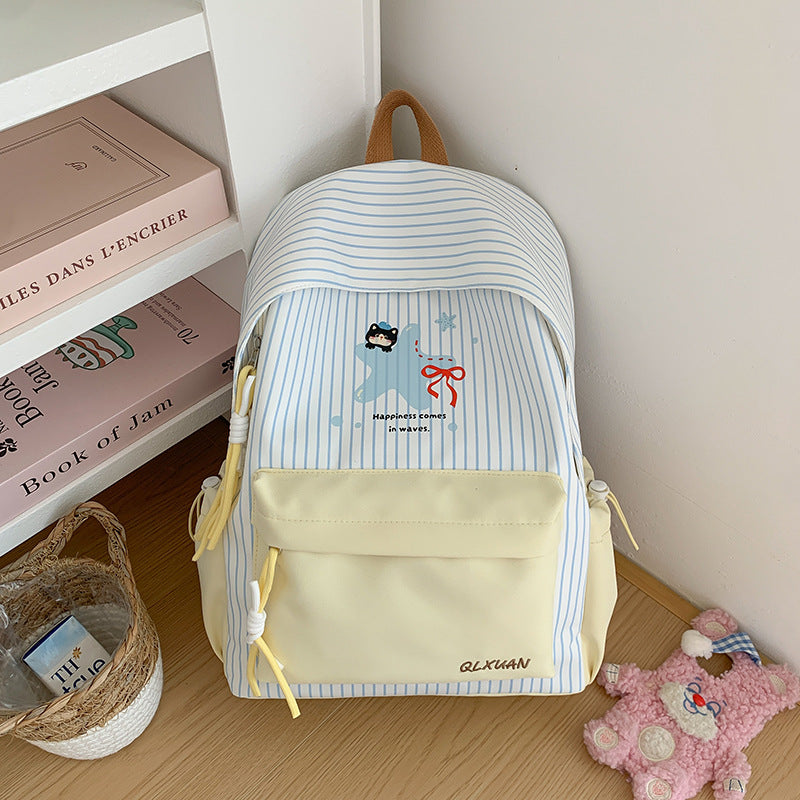 Spaß-Themen Illustrierter Rucksack Karnz 1791205778
