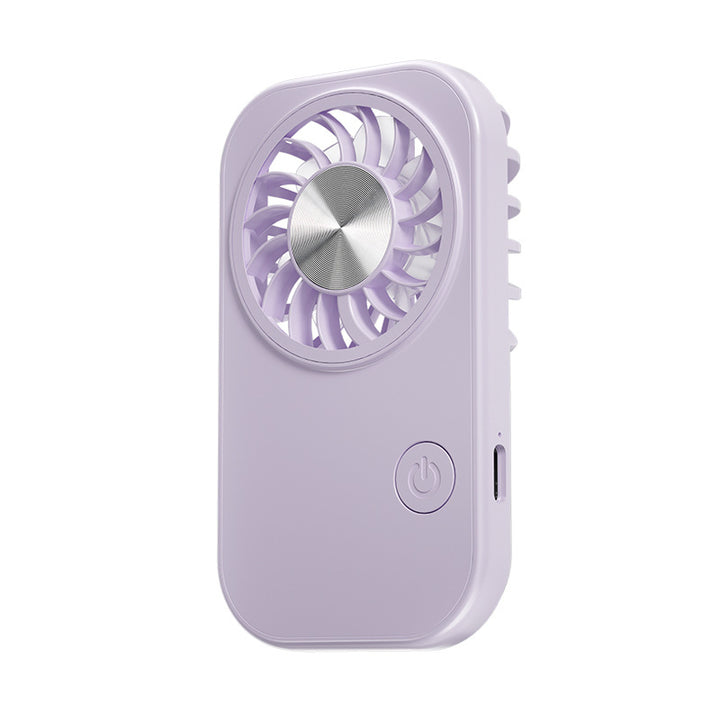 Damen Tragbarer Mini Ventilator Karnz