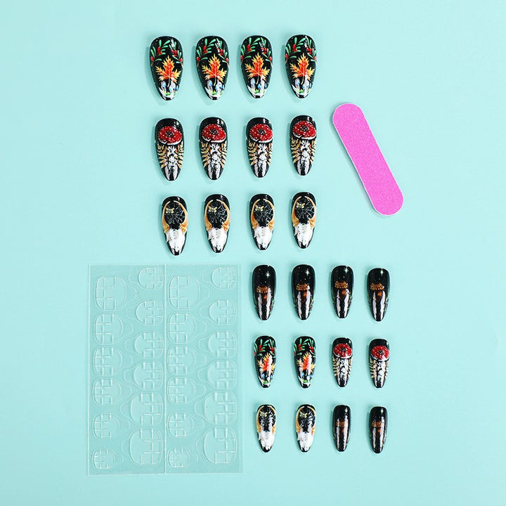 Nail Art Design Karnz