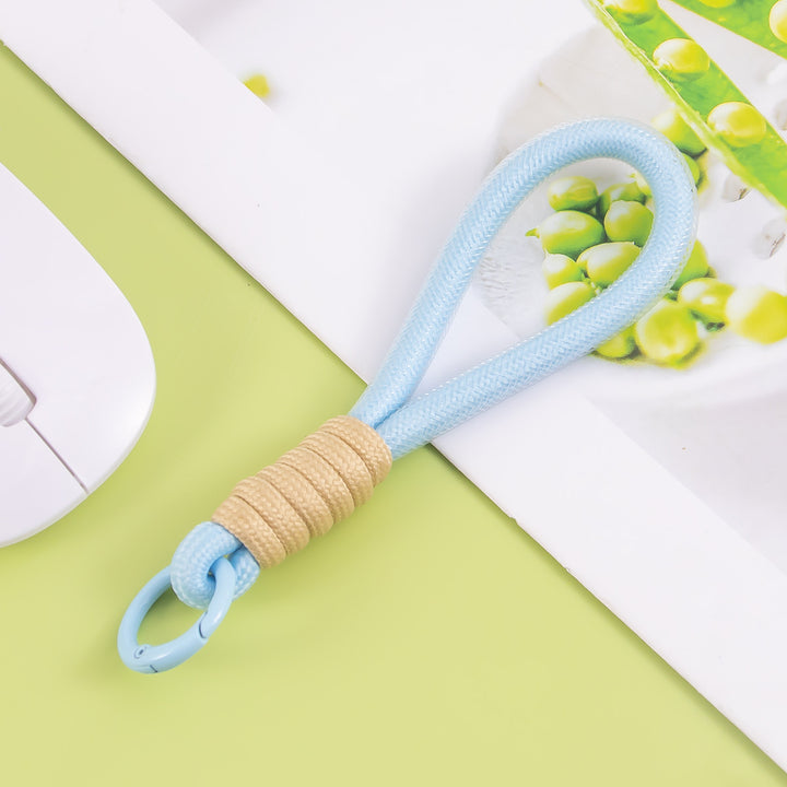 Vielseitiger Paracord-Schlüsselanhänger Halter Karnz