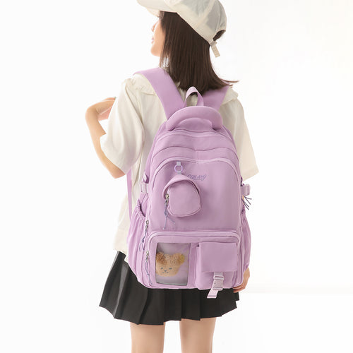 Multifunktionaler Abenteuer-Rucksack Karnz