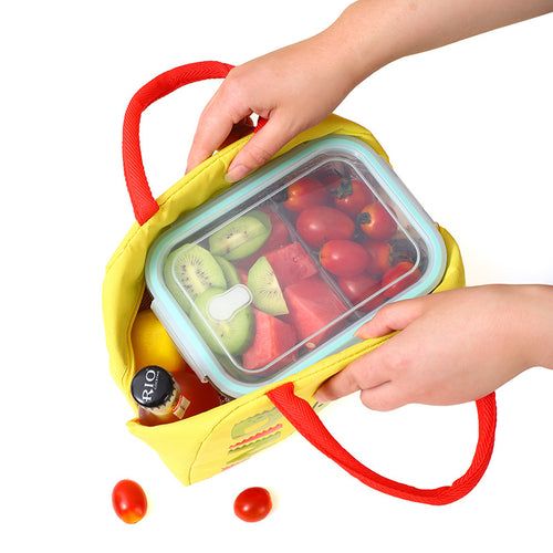 Spaß Dino-Themen Lunchbag
