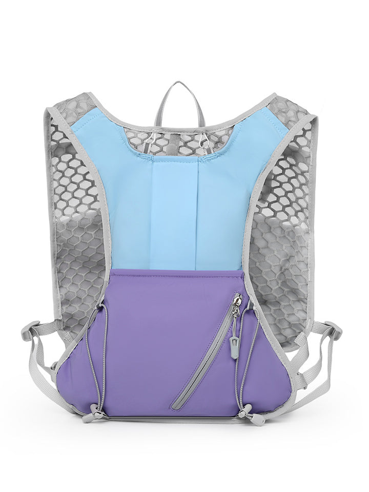 Atmungsaktiver Mesh-Reise-Rucksack Karnz