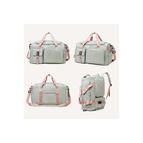 Unisex Multifunktionale Sport- und Reisetasche Karnz