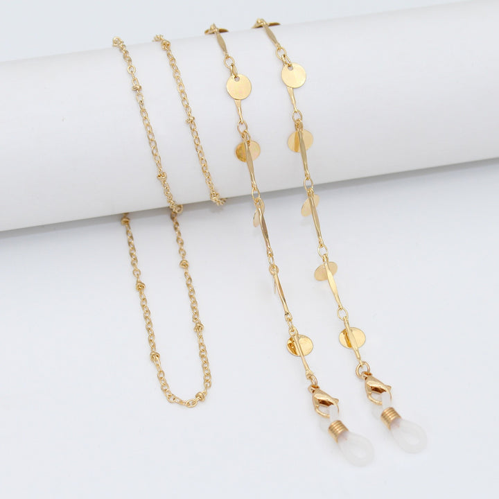 Elegante mit Kristallen verzierte Brillenablage Karnz 1788159829
