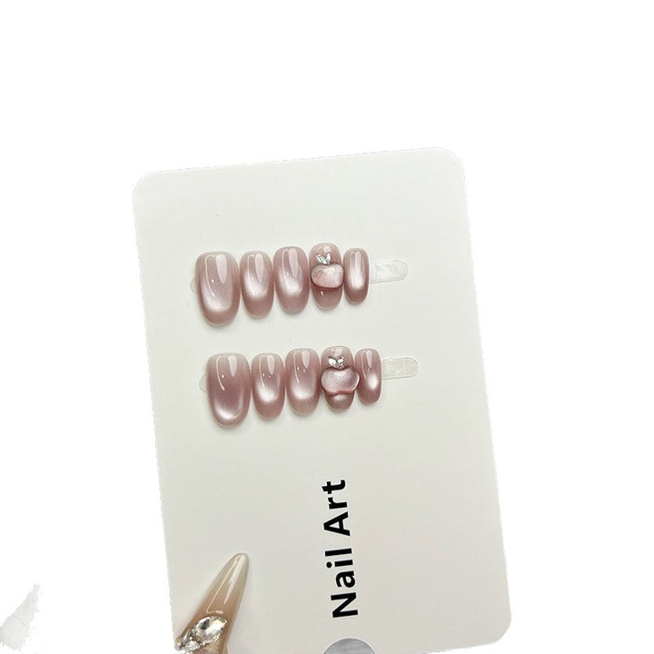 Elegantes Press-On Nagel-Tips Set