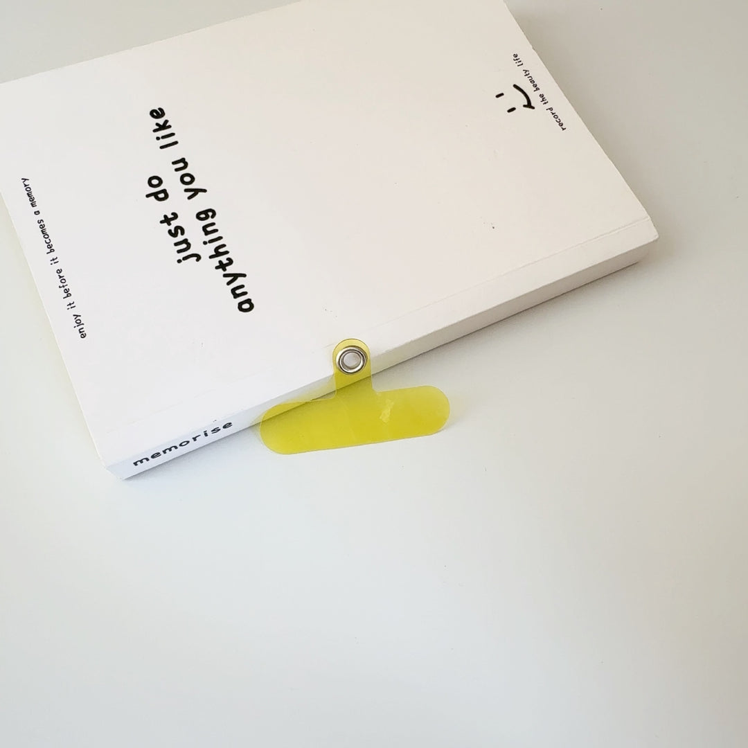 Innovative Page Holding Clip Karnz