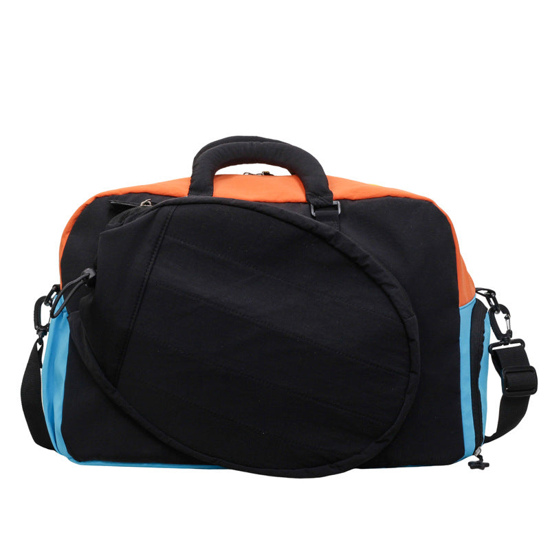 Multi-Functional Sports Travel Duffle Karnz