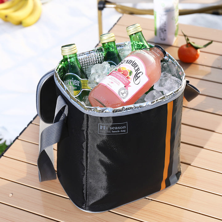 Isolierte Lunch Tasche Karnz