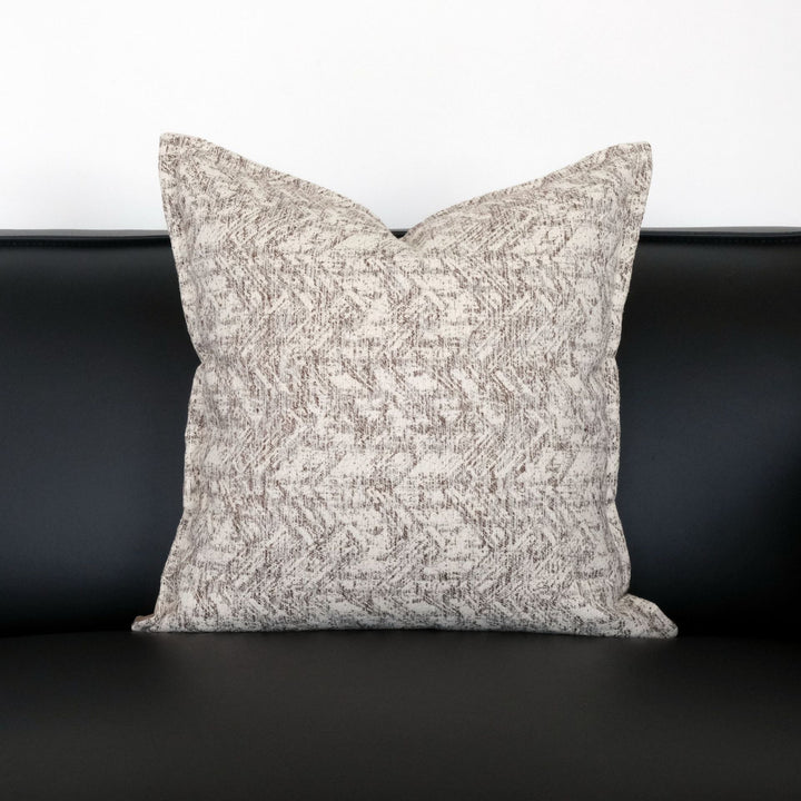 Dekoratives Wurfkissen für Sofa und Bett