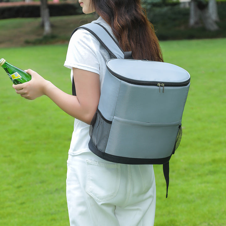 Unisex Isolierte Rucksack-Kühltasche Karnz