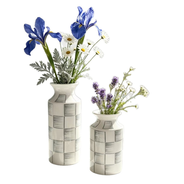 Heimdekoration Dekorat vase Karnz