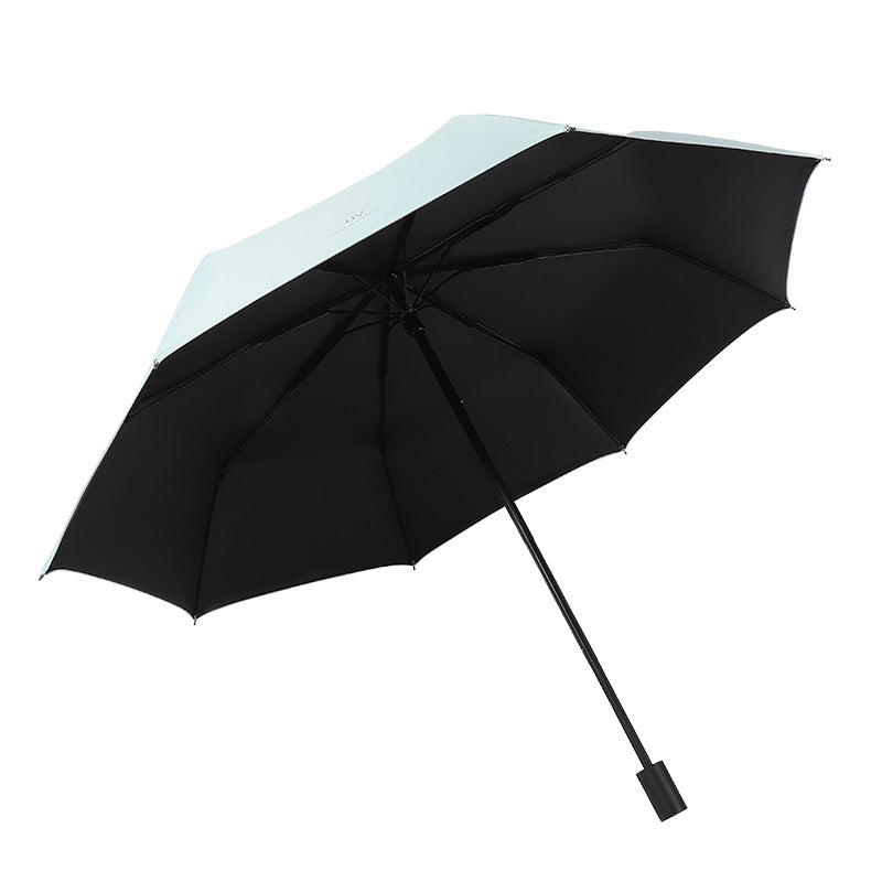 Unisex UV-Schutz Regenschirm Karnz