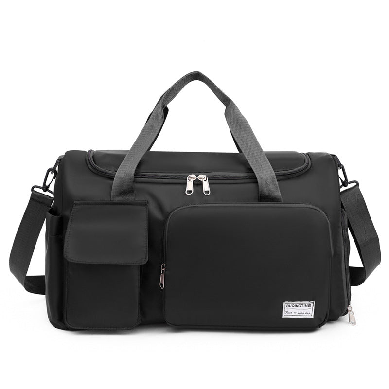 Multi-Pocket Funktionaler Duffle Bag